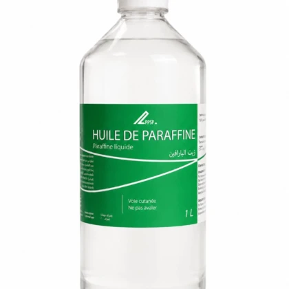 Huile de paraffine PPSP - Flacon 1L