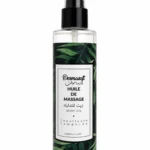 Huile de massage camphrée Dermasoft - Flacon de 200 ml - MedicBox Algérie