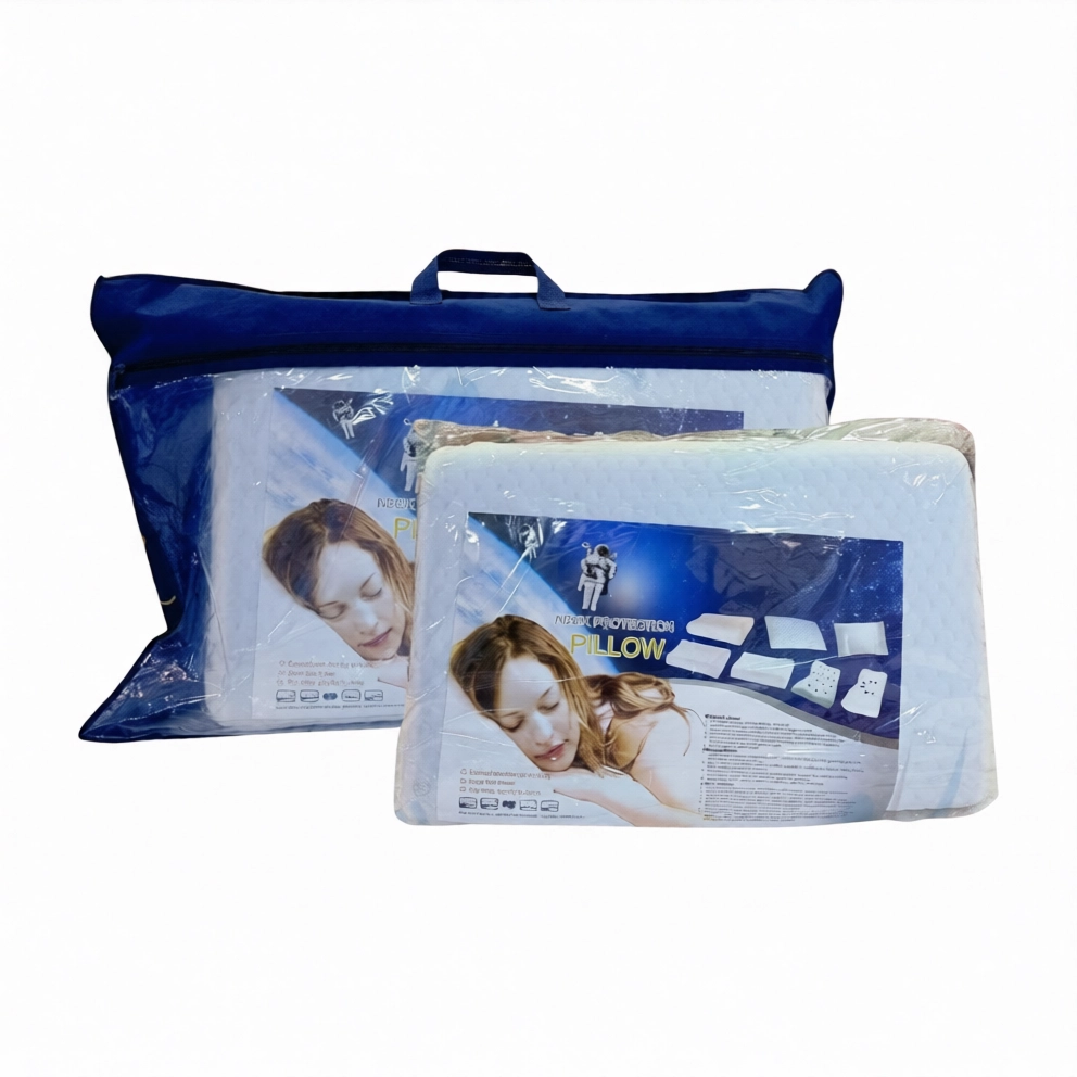 Pillow Oreiller Cervical Orthopédique avec Gel Fresh - Pillow - MedicBox Algérie