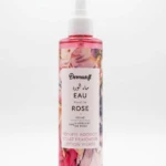 Eau de Rose - DERMASOFT - MedicBox Algérie
