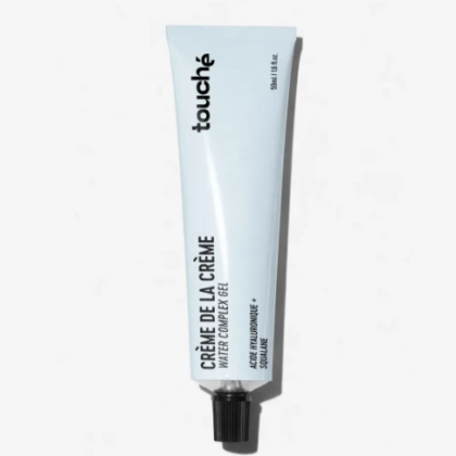 Touché Crème de la Crème Water Complex Gel – Peaux Mixtes à Grasses – 50 ml