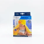 Offrez à votre nouveau-né une protection efficace et confortable avec la ceinture ombilicale bébé ORTHEA UB-603P. Conçue comme dispositif médical, cette solution accompagne la cicatrisation du nombril dans les premières semaines de vie, tout en offrant un maintien stable sans jamais compromettre le bien-être du bébé. Les parents apprécient particulièrement sa matière douce et hypoallergénique qui limite les risques d’irritation sur une peau fragile. Légère et respirante, elle permet une bonne circulation de l’air tout au long de la journée et évite les inconforts liés à l’humidité. Le système de fermeture ajustable s’adapte facilement à la morphologie de chaque enfant, assurant une contention optimale sans gêner les mouvements ni la respiration. Grâce à sa structure pensée pour les soins quotidiens, la ceinture ombilicale bébé ORTHEA UB-603P reste discrète sous les vêtements et se retire rapidement pour les changes ou les bains. Sa référence UB-603P garantit une traçabilité complète et une conformité aux normes des dispositifs médicaux. Pour une utilisation sereine, appliquez-la sur une peau propre et sèche. Vérifiez régulièrement l’ajustement afin de conserver un bon maintien sans compression excessive. Suivez toujours les recommandations de votre pédiatre ou pharmacien concernant la durée d’utilisation adaptée à votre bébé. Choisissez la ceinture ombilicale bébé ORTHEA UB-603P pour accompagner sereinement les premiers mois de votre enfant.
