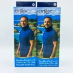 Le collier cervical souple ORTHEA SC-101 apporte un soutien discret et confortable aux personnes qui souffrent de raideurs ou de tensions au niveau du cou. Conçu pour un usage quotidien, il accompagne efficacement les mouvements tout en préservant une position neutre de la tête pour limiter les inconforts. Particulièrement adapté aux douleurs liées à une posture prolongée devant un écran, aux fatigues musculaires après un effort inhabituel ou aux périodes de récupération, ce modèle souple offre un maintien progressif sans rigidité excessive. Sa mousse dense mais flexible épouse harmonieusement la courbe du cou sans créer de pression excessive. La housse en tissu respirant réduit les sensations de chaleur, permettant un port plus agréable même sur plusieurs heures. Grâce à son système de fermeture Velcro, le collier cervical souple ORTHEA SC-101 s’ajuste facilement à différentes morphologies. Il se positionne idéalement pour soutenir la base du crâne tout en autorisant une légère liberté de mouvement. Pour une utilisation optimale, il est conseillé de ne pas le porter en continu au-delà de quelques heures sans avis médical. Fabriqué avec des matériaux résistants, il se nettoie simplement à la main afin de conserver une hygiène irréprochable au fil du temps. Sa finesse sous les vêtements en fait également un allié discret pour les activités professionnelles ou familiales. Découvrez le collier cervical souple ORTHEA SC-101 et profitez d’un confort retrouvé au quotidien.