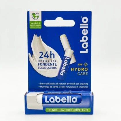 Labello Naturel +SPF 15- LABELLO