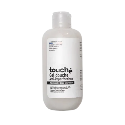 Touché Gel Douche Anti-Imperfections – 250 ml