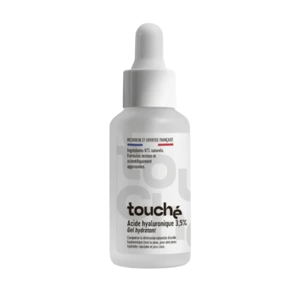 Touché Gel Hydratant Acide Hyaluronique 3,5 % – 30 ml