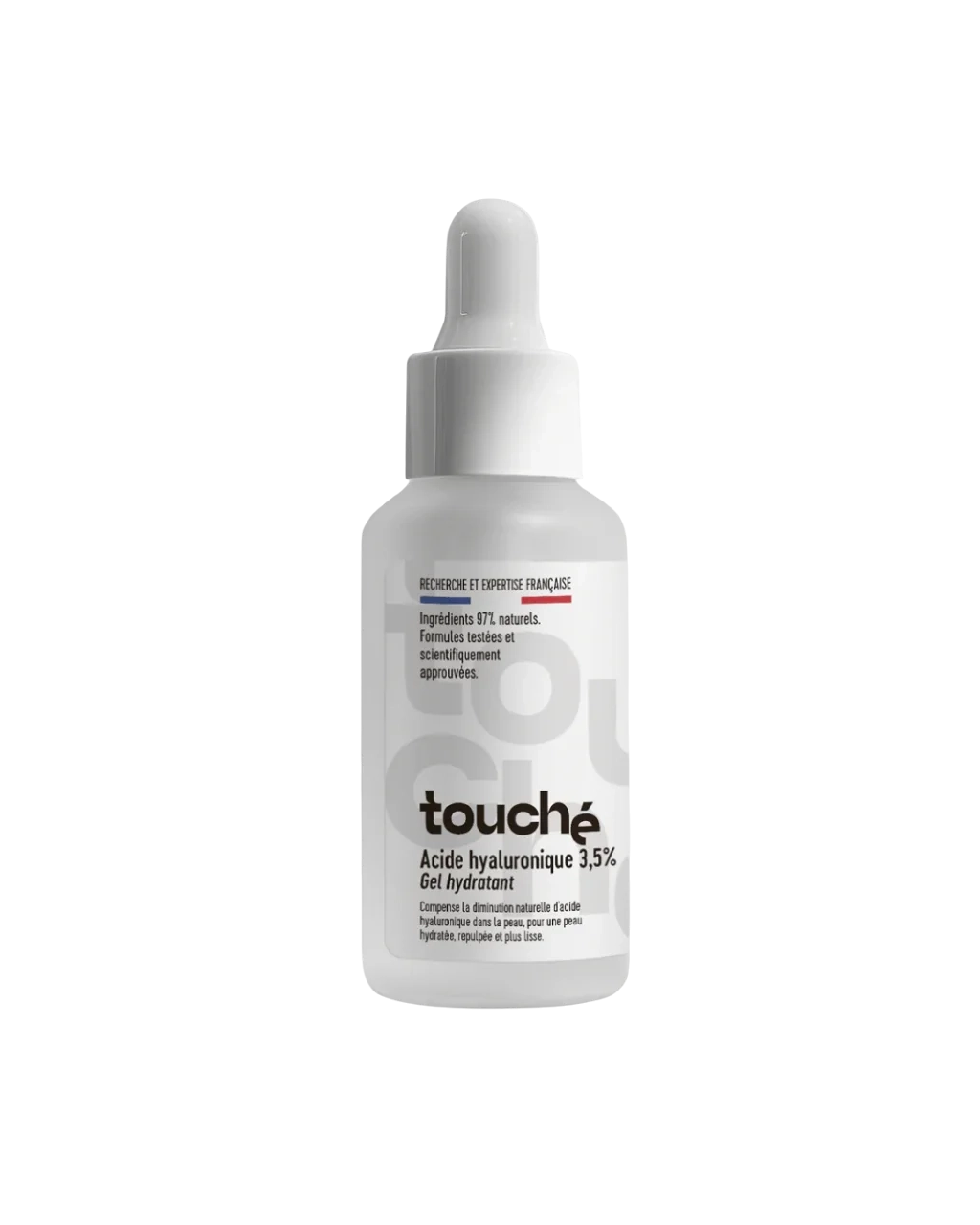Touché Gel Hydratant Acide Hyaluronique 3,5 % – 30 ml