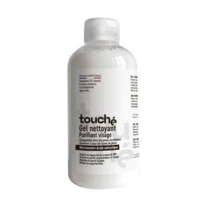 Touché Gel Nettoyant Purifiant Anti-Imperfections – 250 ml