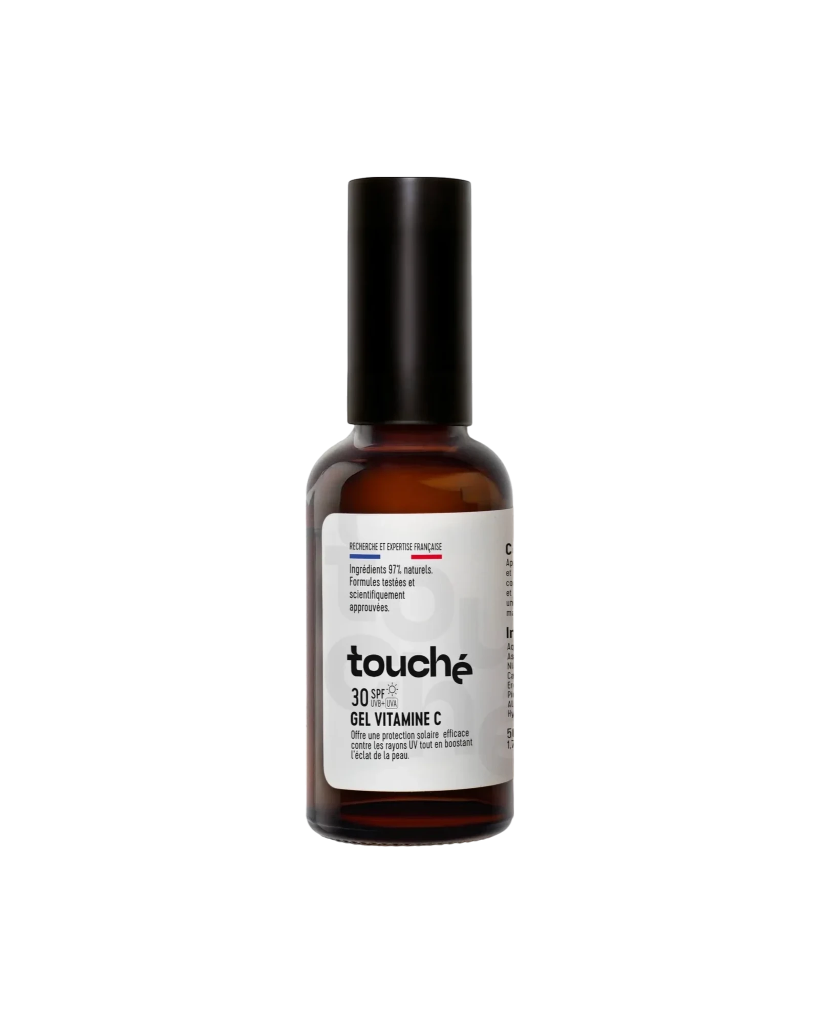 Touché Gel Vitamine C 11 % SPF 30 – 50 ml