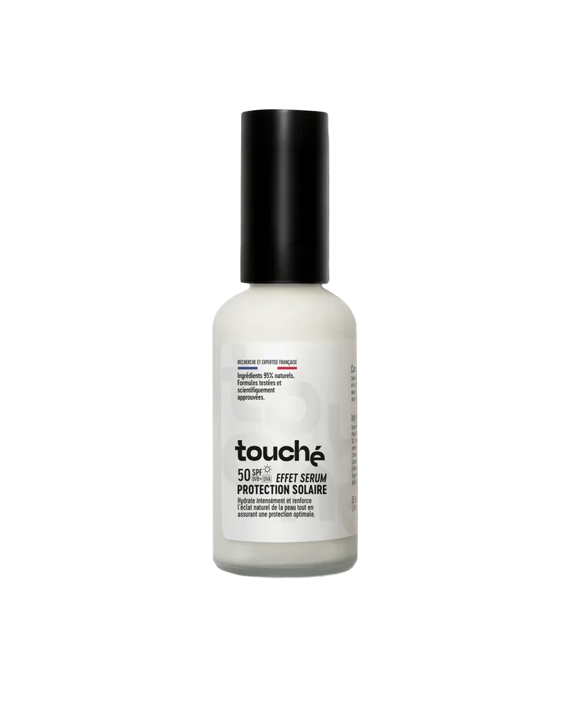 Touché Protection Solaire Effet Sérum SPF 50 – 50 ml