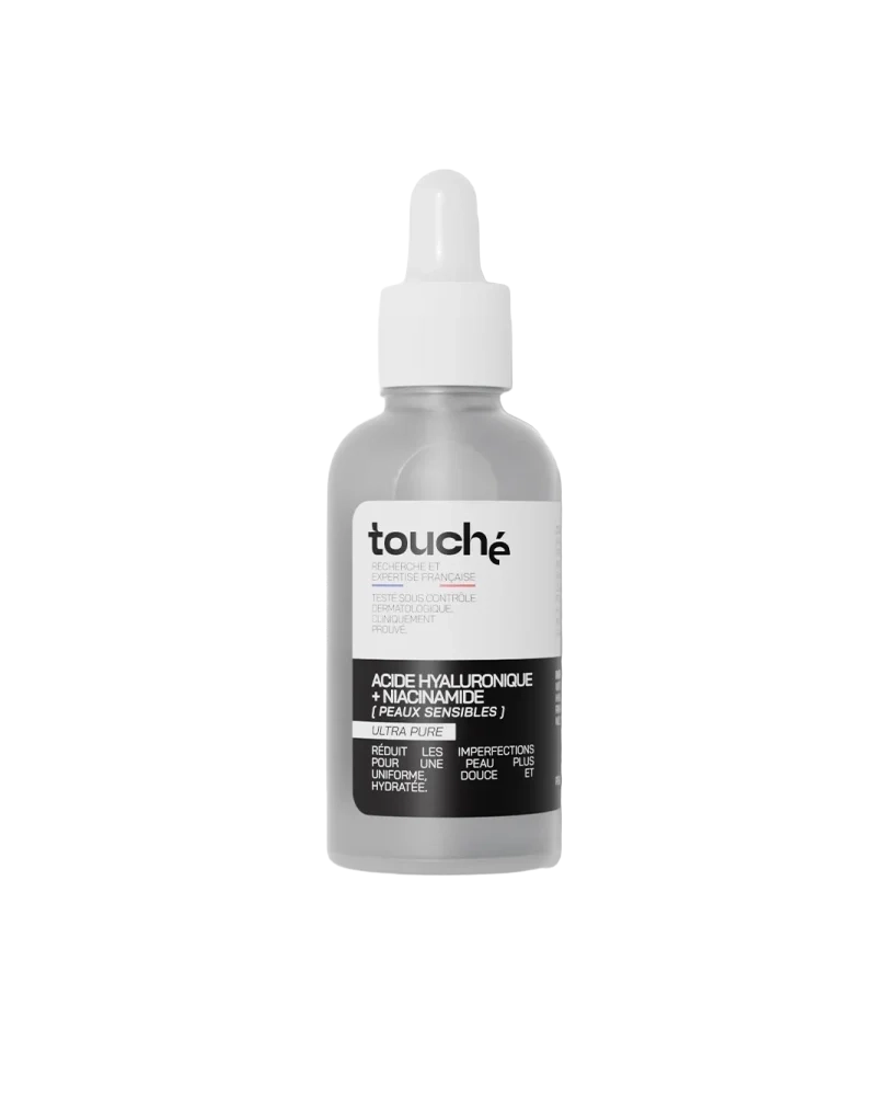Touché Sérum Acide Hyaluronique + Niacinamide – 30 ml