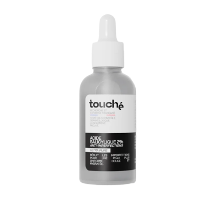 Touché Sérum Acide Salicylique 2 % Anti-Imperfections – 30 ml