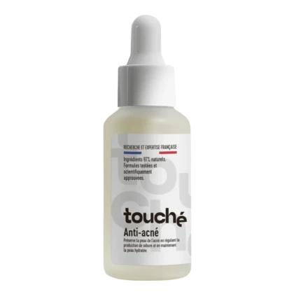 Touché Sérum Anti-Acné à l'Huile de Figue de Barbarie – 30 ml