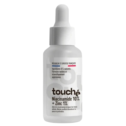Touché Sérum Niacinamide 10 % + Zinc 1 % – 30 ml