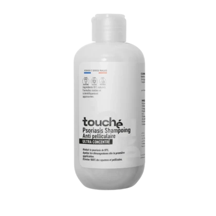 Touché Shampooing Apaisant Cuir Chevelu Irrité – 250 ml