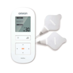 Neurostimulateur et diffuseur de chaleur Omron HeatTens HV-F311-E avec électrodes, appareil de thérapie TENS et chaleur pour douleurs musculaires et articulaires