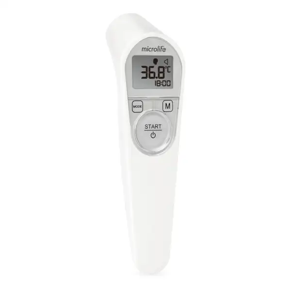 Thermomètre Sans Contact Infrarouge Microlife NC-200