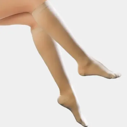 Bas Varice Chaussette Moyenne Compression ANATOMIC HELP