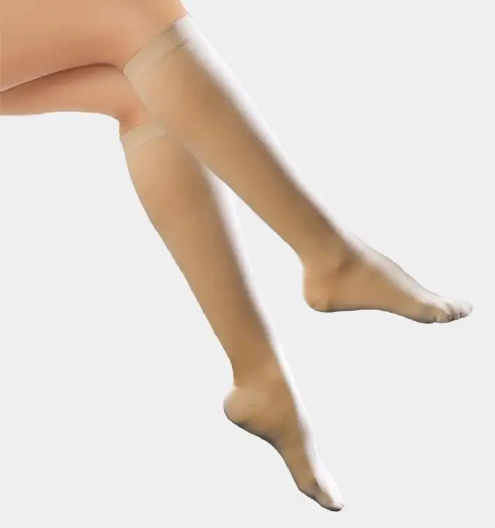 Bas Varice Chaussette Moyenne Compression ANATOMIC HELP