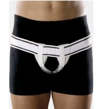 Ceinture hernie inguinale double Anatomic Help