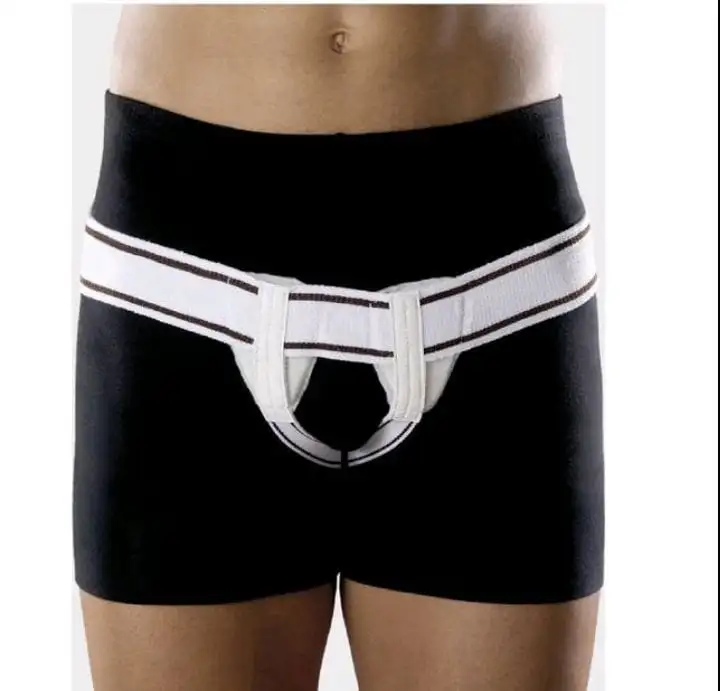 Ceinture hernie inguinale double Anatomic Help
